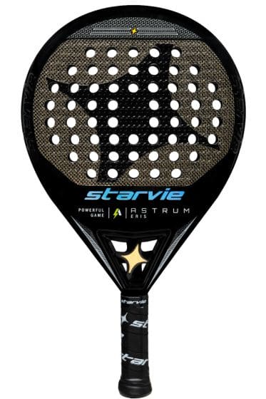 Pala de Padel Starvie Astrum Black LTD