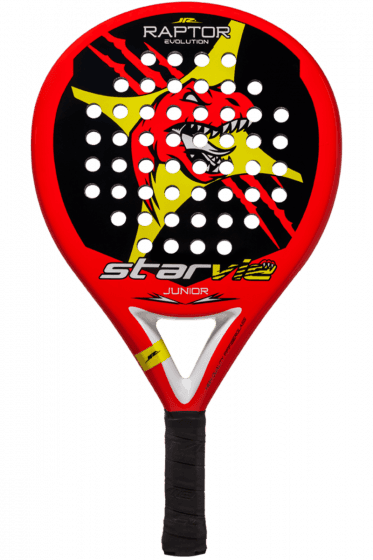 Pala de Padel Starvie Raptor Jr 2.0 24