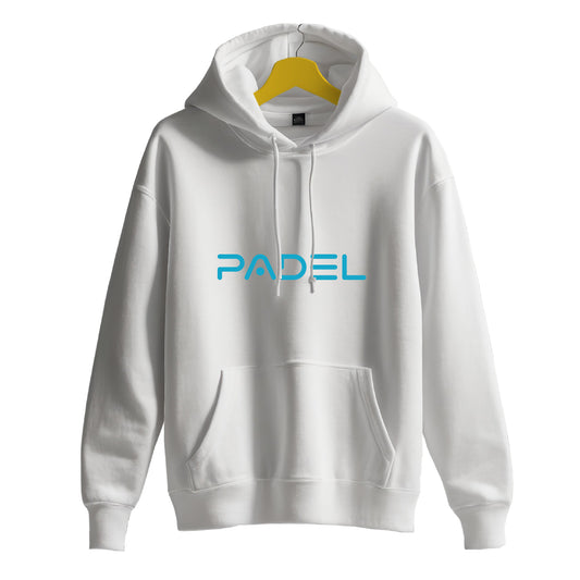 Sudadera Padel Junky Vidrio