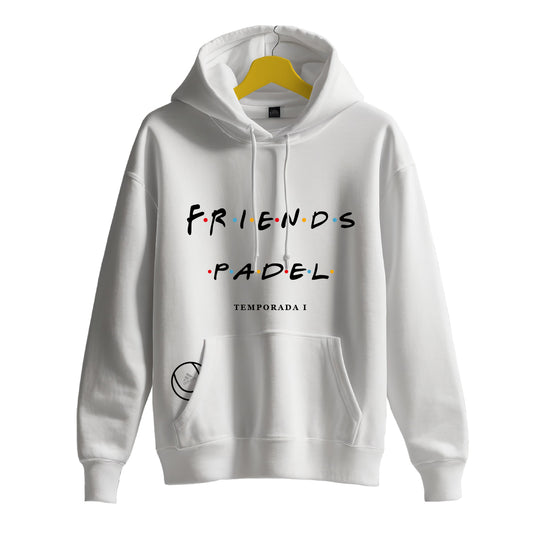 Sudadera Padel Junky Friends