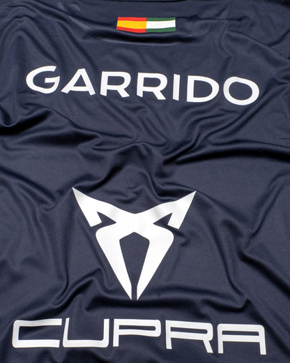 Camiseta Asics Javi Garrido