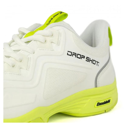 Tenis Dropshot Vega Blanco Mujer