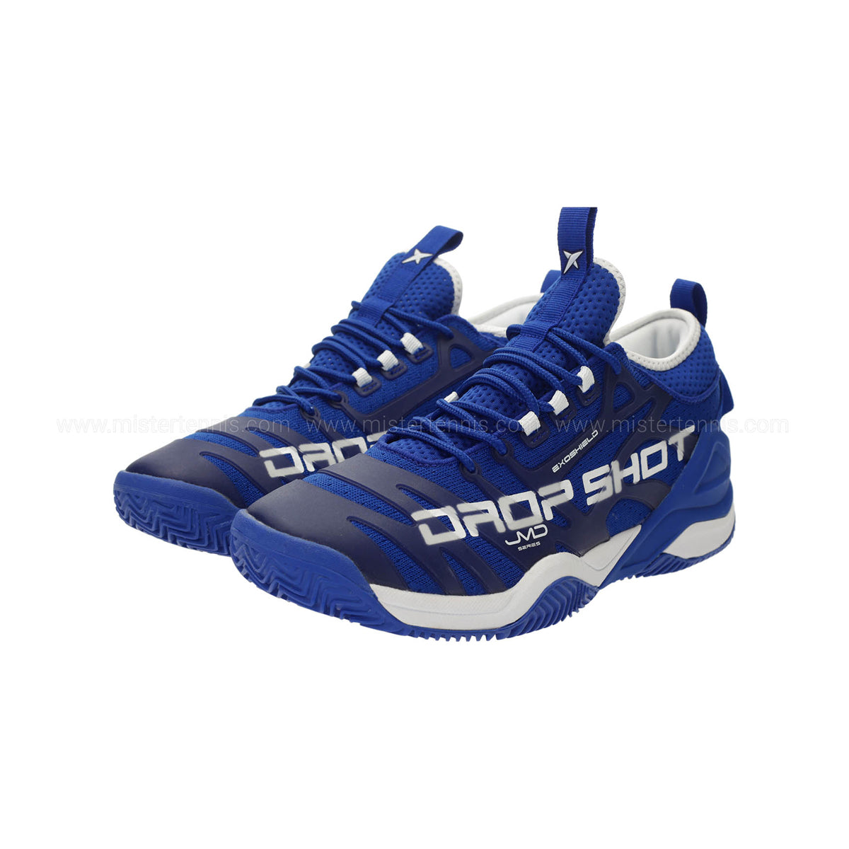 Tenis Drop Shot Argon Azul