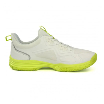 Tenis Dropshot Vega Blanco Mujer