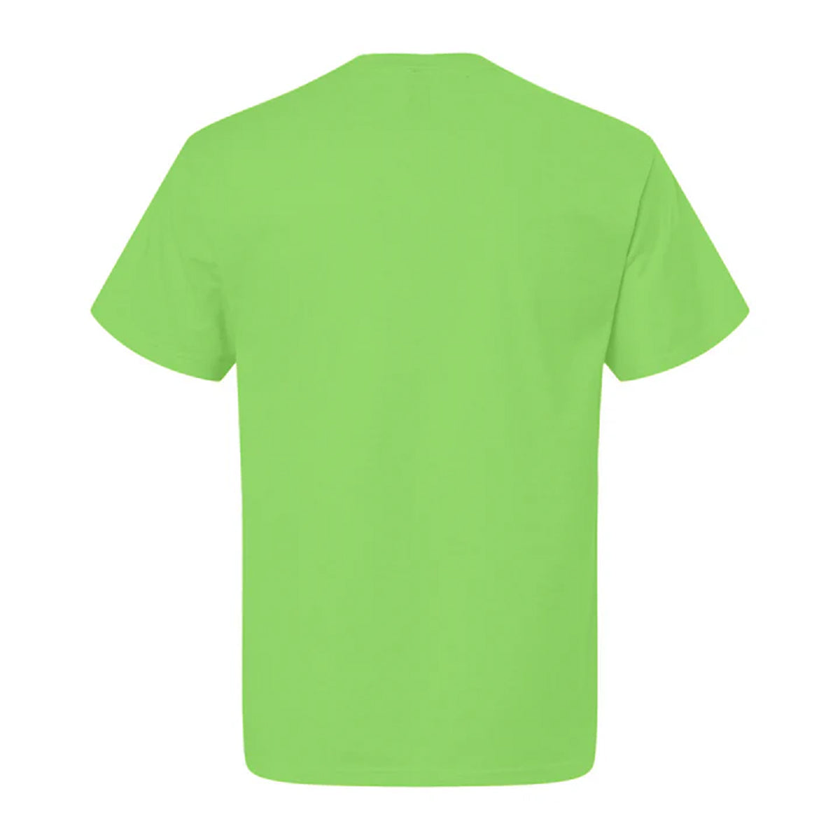 Playera Deportiva Lito Mr Showman Verde Lima