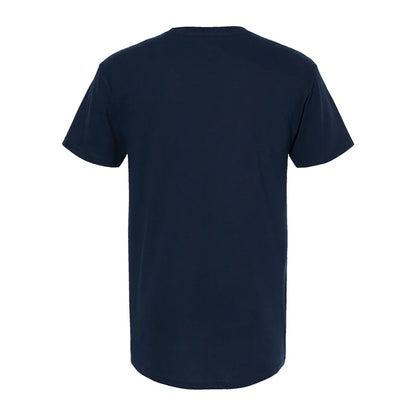 Playera Deportiva Lito Elmo Azul Marino