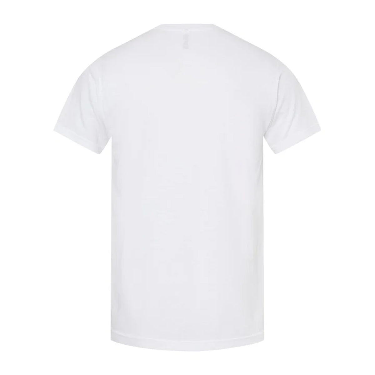 Playera Deportiva Lito Boxeador Blanco/Negro