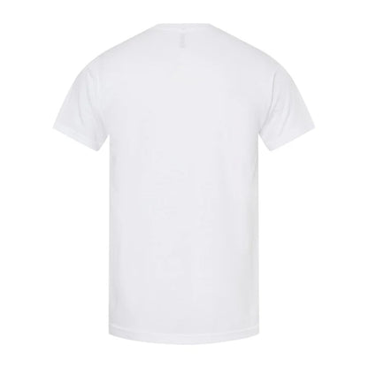 Playera Deportiva Lito Boxeador Blanco/Negro