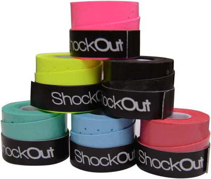 Caja X60 ShockOut Overgrip Premium Color Mix Liso