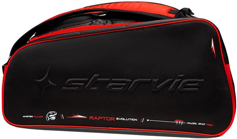 Paletero de Padel Starvie Raptor Pro