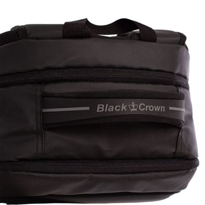 Mochila Black Crown Urus Negro 2024