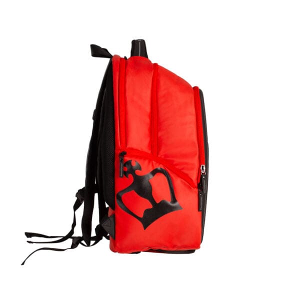 Mochila Black Crown Urus Rojo 2024