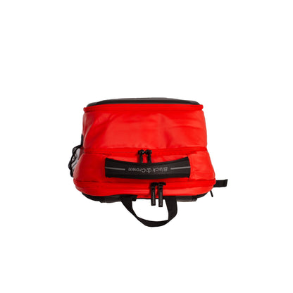 Mochila Black Crown Urus Rojo 2024