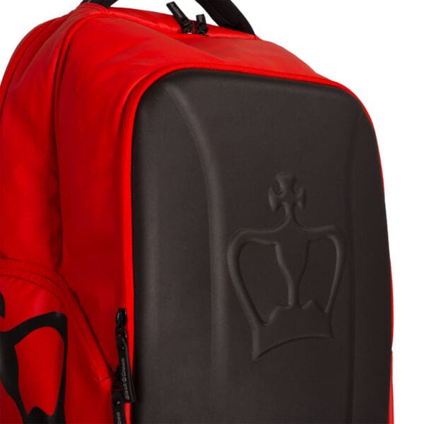 Mochila Black Crown Urus Rojo 2024