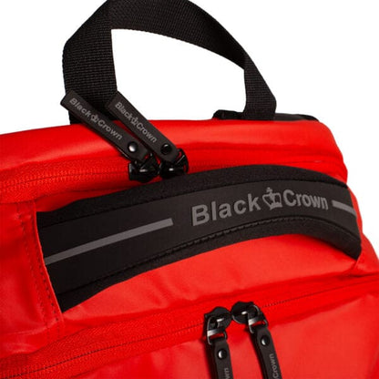 Mochila Black Crown Urus Rojo 2024