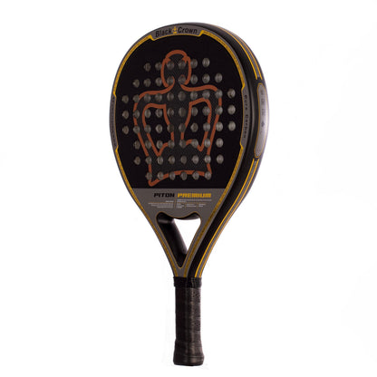 Pala de Padel Black Crown Piton Premium