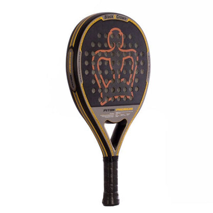 Pala de Padel Black Crown Piton Premium