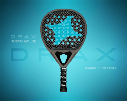 Pala de Padel Starvie Drax Pro Touch 25