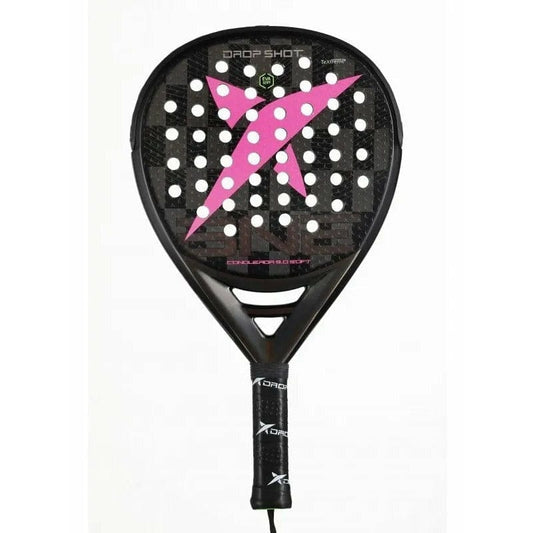 Pala de Padel Dropshot Conqueror Soft 9.0