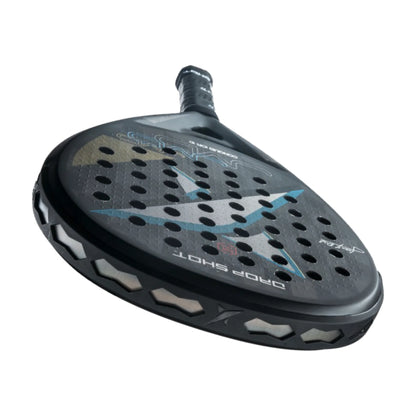 Pala de Padel Dropshot Conqueror 10