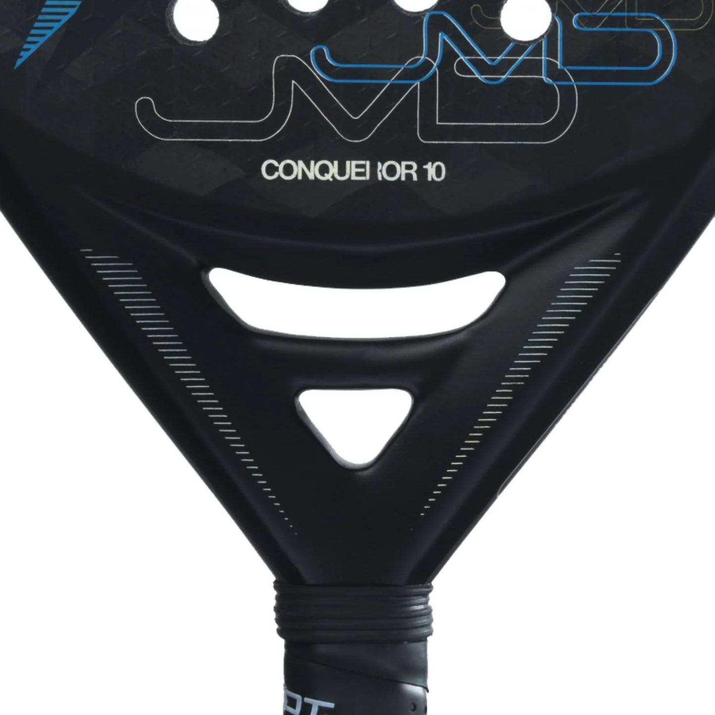 Pala de Padel Dropshot Conqueror 10