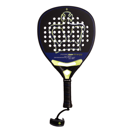 Pala de Padel Black Crown Piton Epic Energy 2025