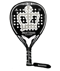 Pala de Padel Black Crown Special Soft