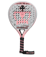 Pala de Padel Black Crown Hurricane Pro 2.0