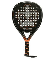 Pala de padel Black Crown Piton Attack 16k