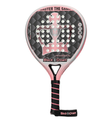 Pala de Padel Black Crown Hurricane 2.0