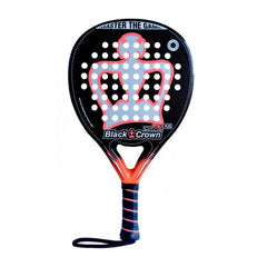 Pala de Padel Black Crown Pitón Attack Plus