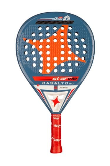 Pala de Padel Starvie Basalto Osiris Soft 2.0