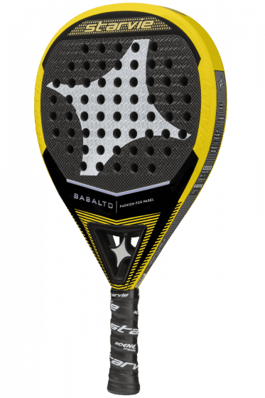 Pala de Padel Starvie Basalto Soft 24