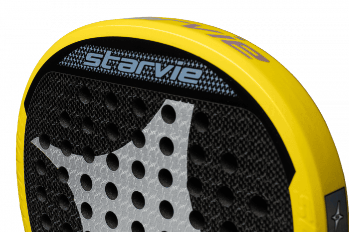 Star Vie Basalto Soft 2025 Padel Racket - Zona de Padel Star Vie Basalto Soft 2025 Padel Racket - Zona de Padel