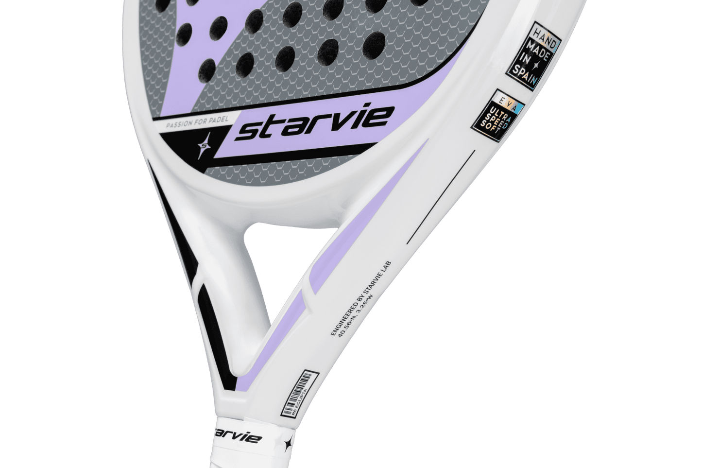 Pala de Padel Starvie Eclipta Speed 24