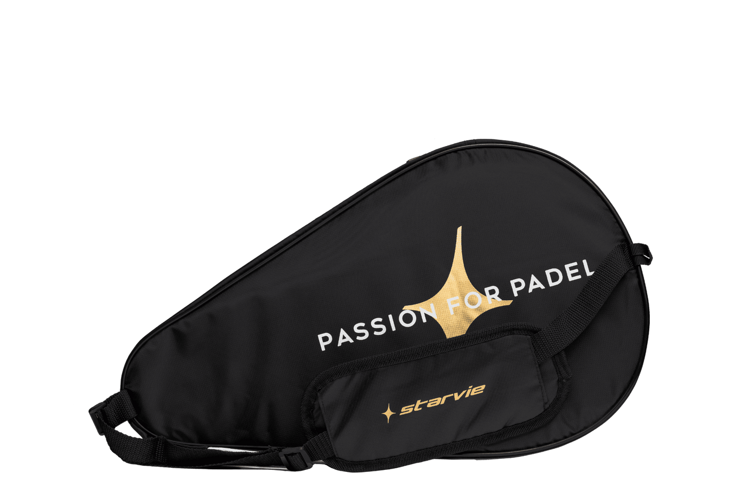 Pala de Padel Starvie Raptor Black LTD