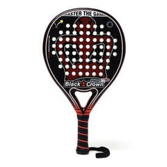 Pala de padel Black Crown Piton Air Plus