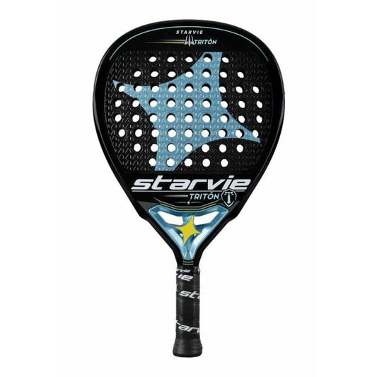 Pala de Padel Starvie Tritón Pro 2021 - Bandeja.mx