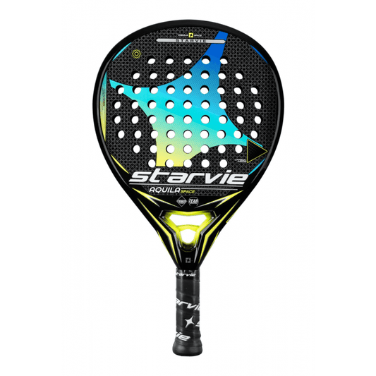 Pala de Padel Starvie Aquila Space Soft 2021 - Bandeja.mx