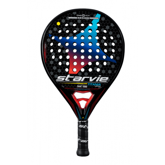 Pala de Padel Starvie Titania Kepler 2021 - Bandeja.mx