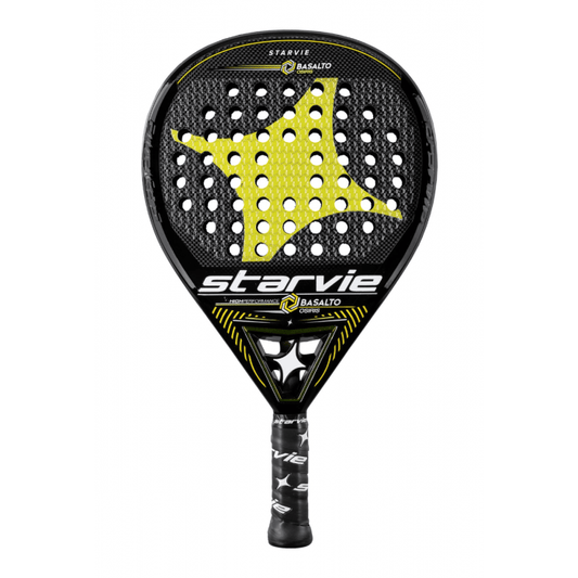 Pala de Padel Starvie Basalto Gravity 2021 - Bandeja.mx