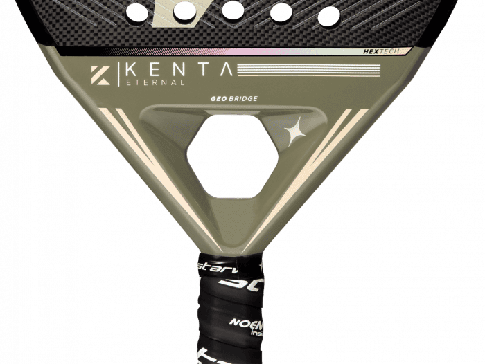 Pala de Padel Starvie Kenta Soft 24