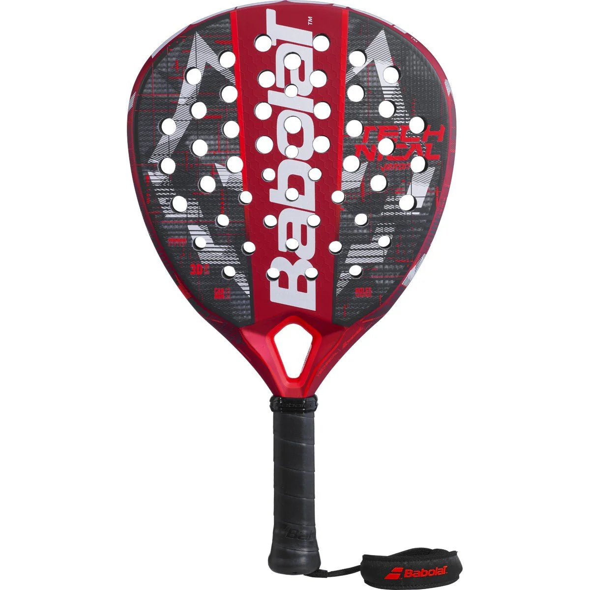 Pala Babolat Technical Veron Juan Lebron 2024