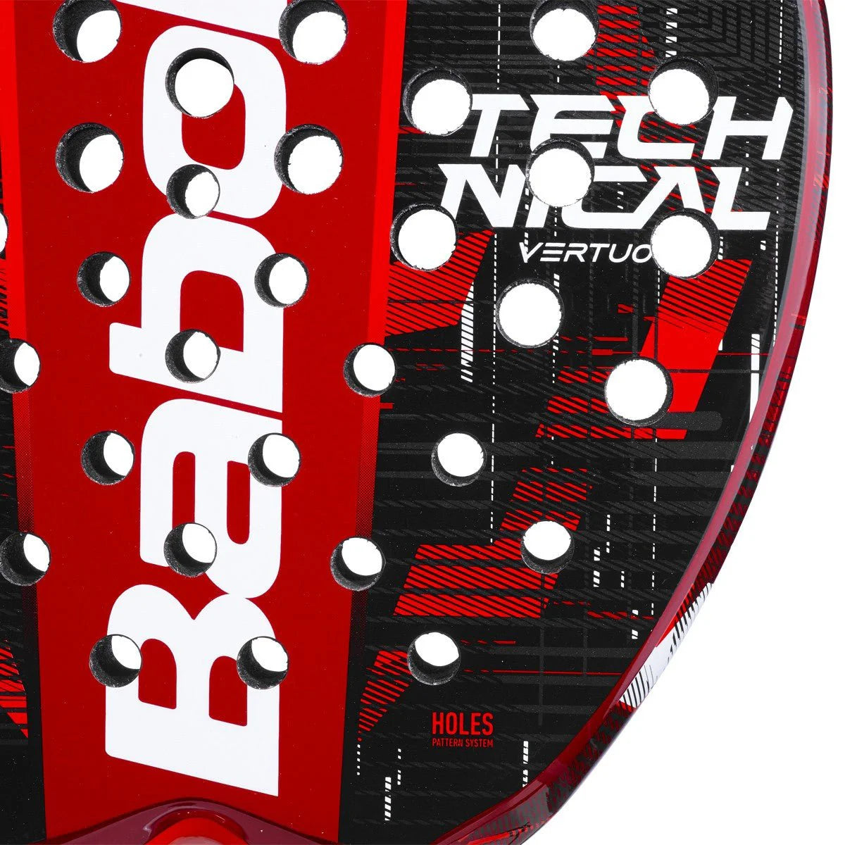 Pala Babolat Technical Vertuo Juan Lebron 2024