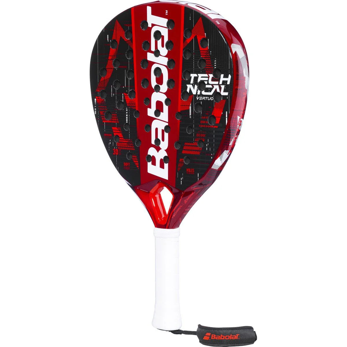 Pala Babolat Technical Vertuo Juan Lebron 2024