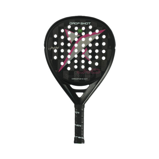 Pala de Padel Dropshot Conqueror 10 Soft