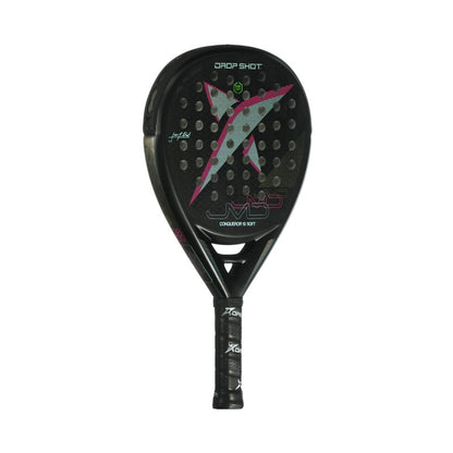 Pala de Padel Dropshot Conqueror 10 Soft