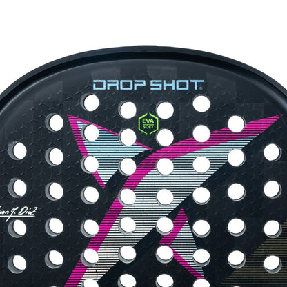 Pala de Padel Dropshot Conqueror 10 Soft