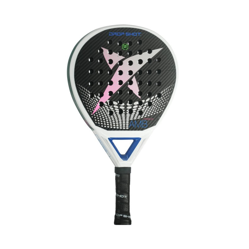 Pala de Padel Dropshot Crystal 3.0