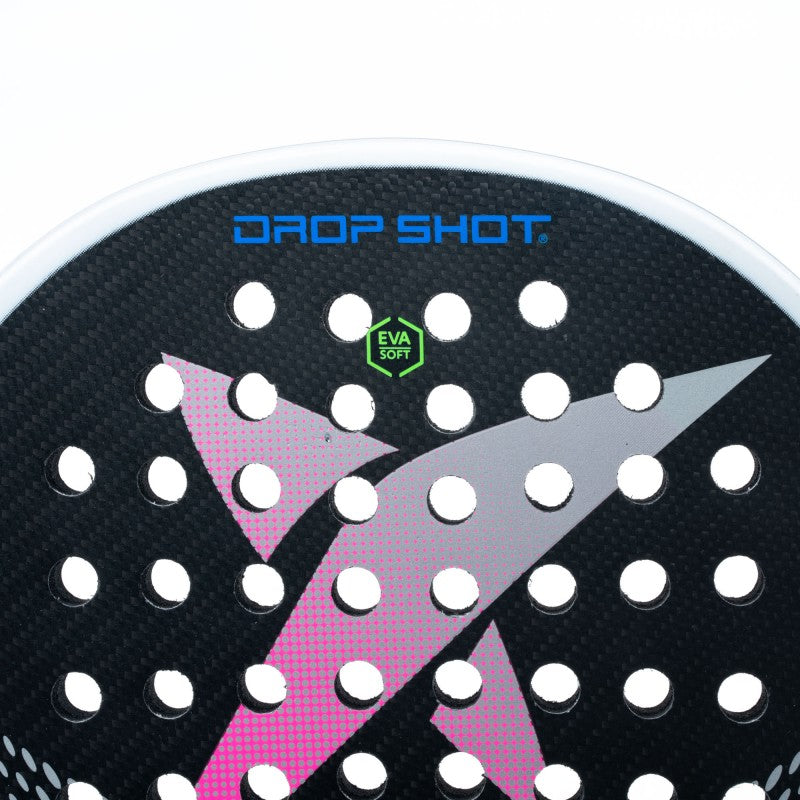 Pala de Padel Dropshot Crystal 3.0